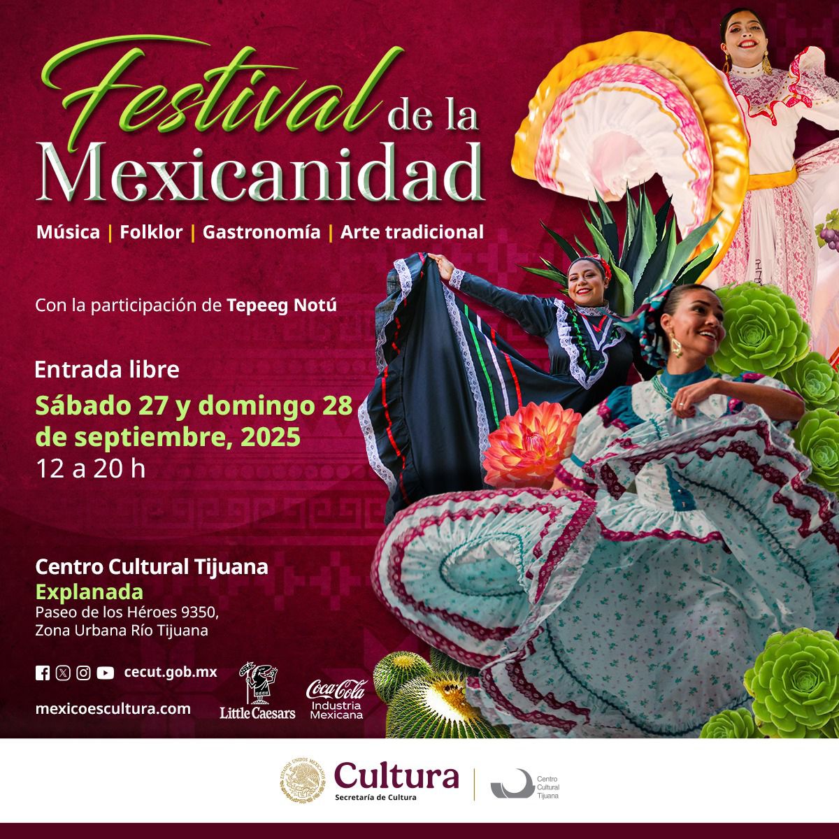 Mexicanidad 2025