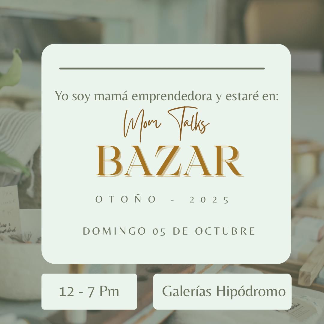 Moms Bazar 2025